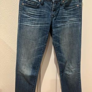 Gap ladies always skinny jeans - 25 / 0 R